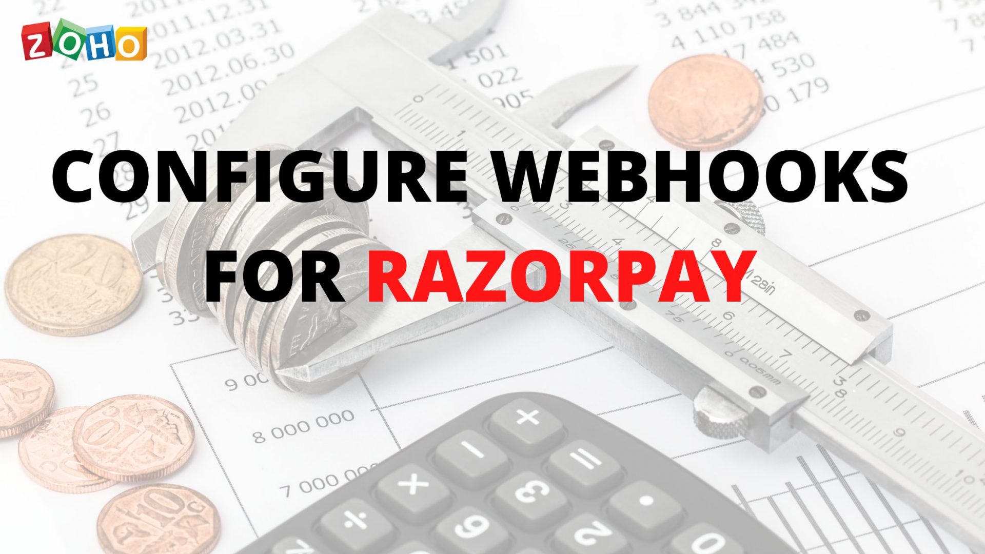 configure webhooks for Razorpay
