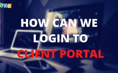 Client portal Contacts