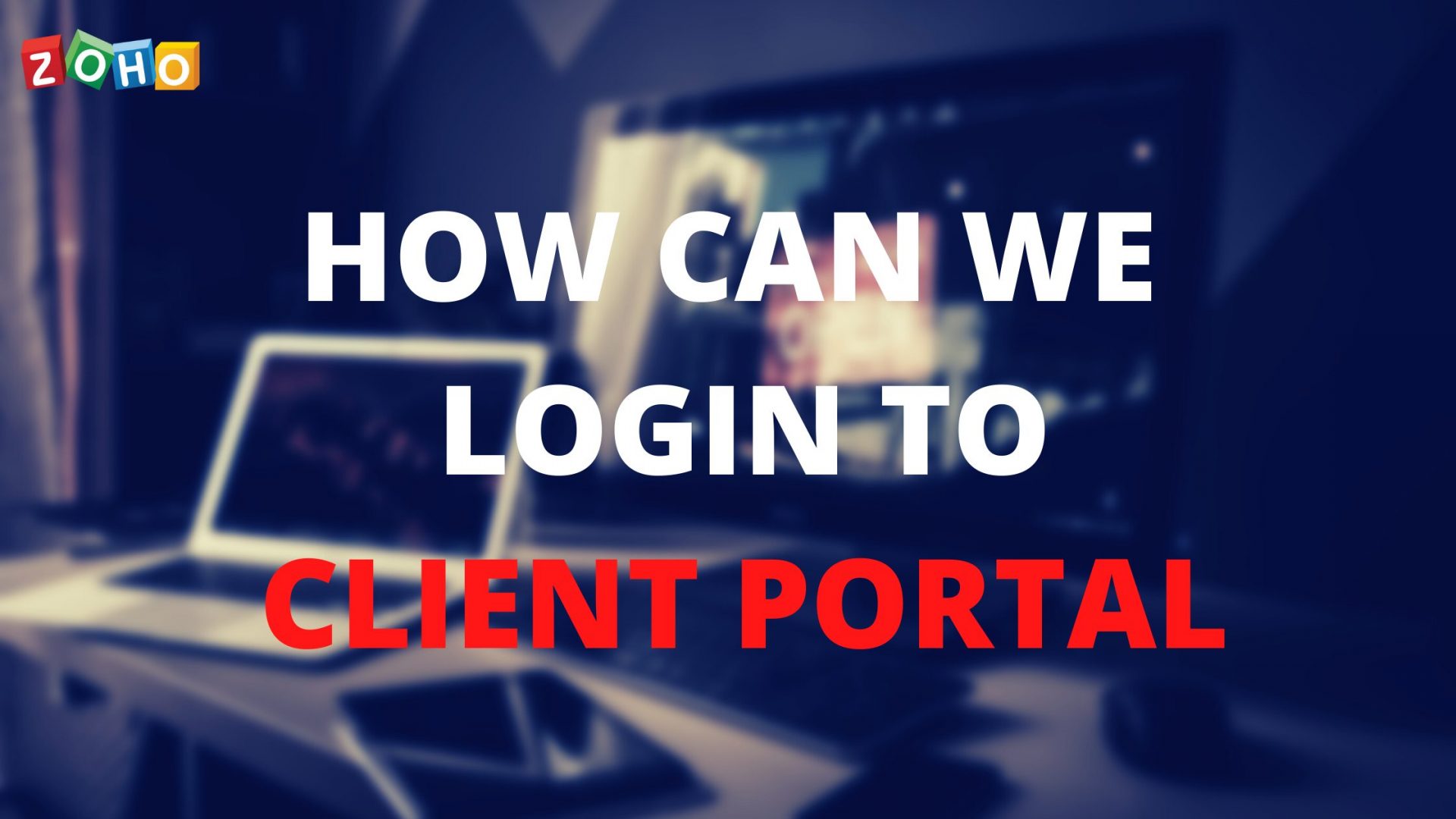 Login to client portal