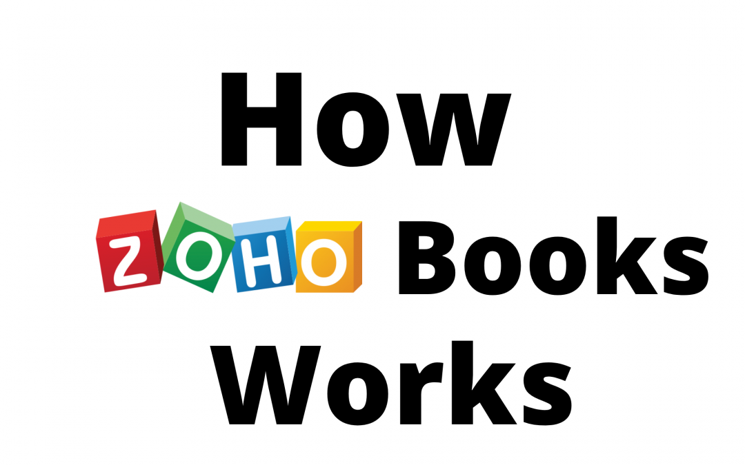 How Zoho Books Works |Getting Started| Help|