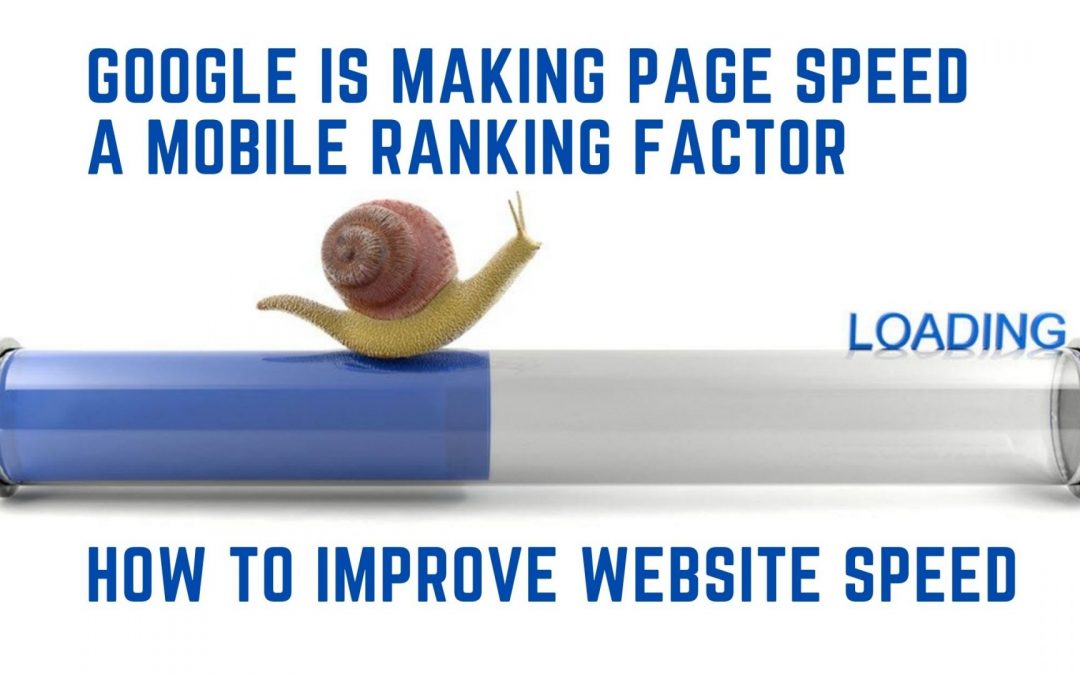 website speed