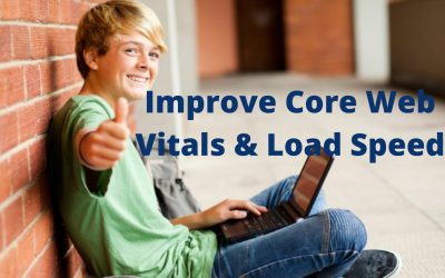 Improve Core Web Vitals & Load Speed