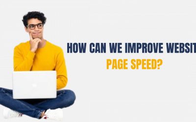 How can we improve website page speed?