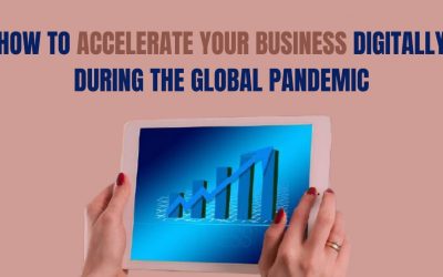 How to Accelerate your Business Digitally during the Global Pandemic