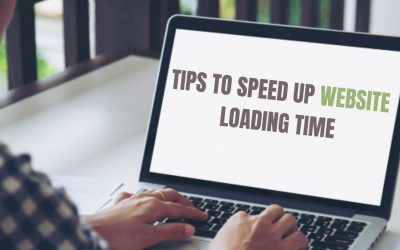 8 Tips to Speed Up Website Loading Time to Improve User Experience