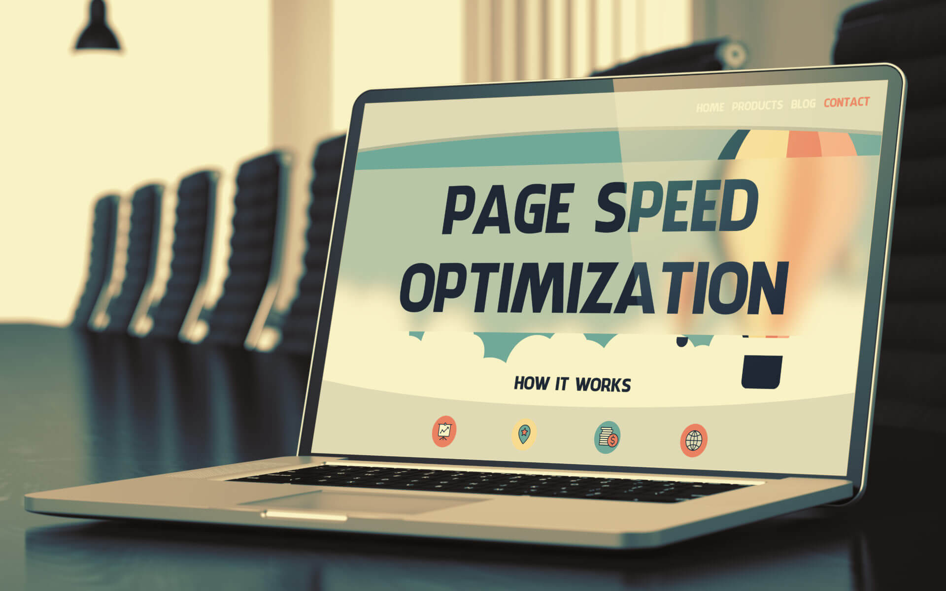 how to improve website speed