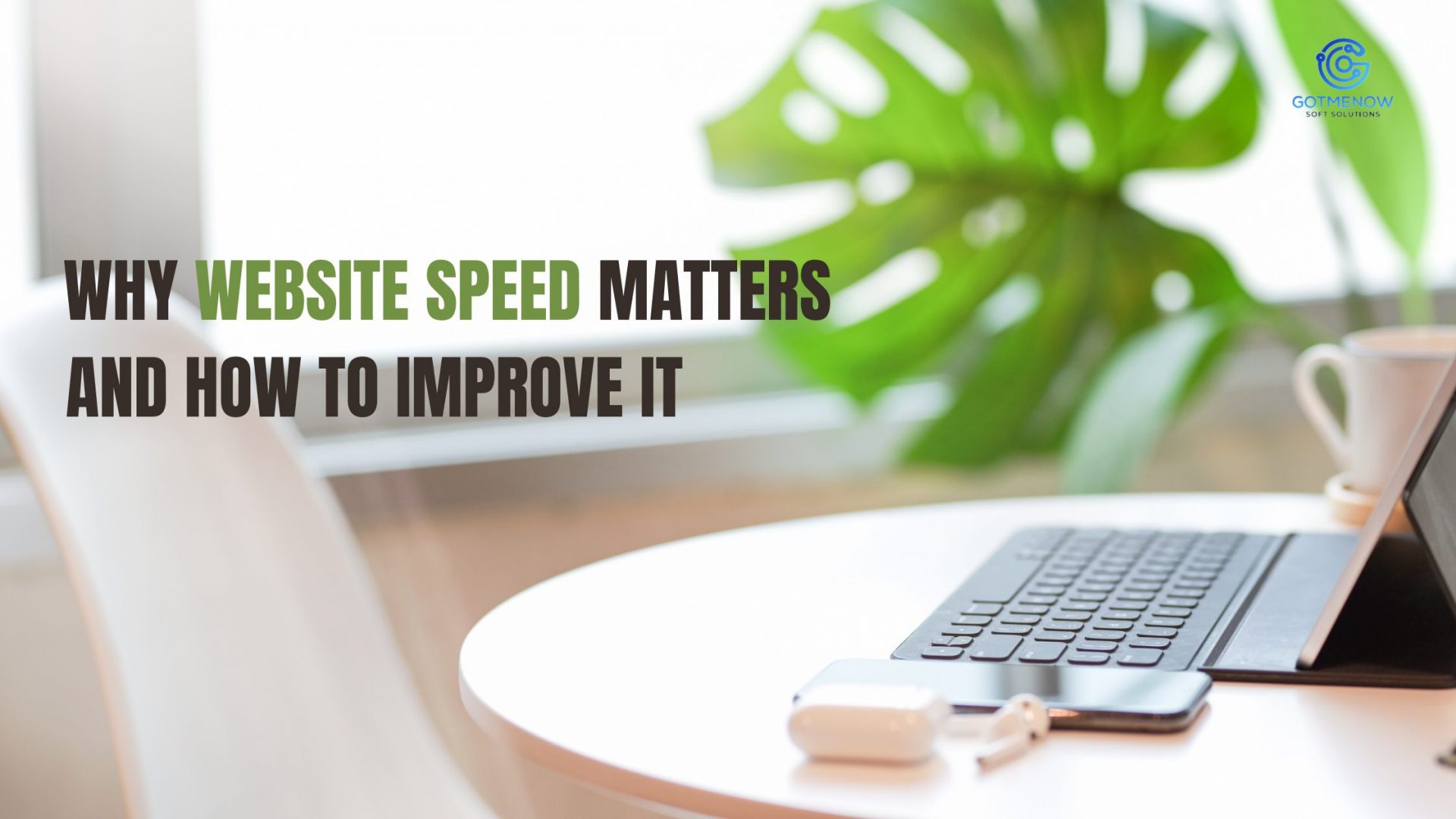 Why Website Speed Matters And How to Improve It