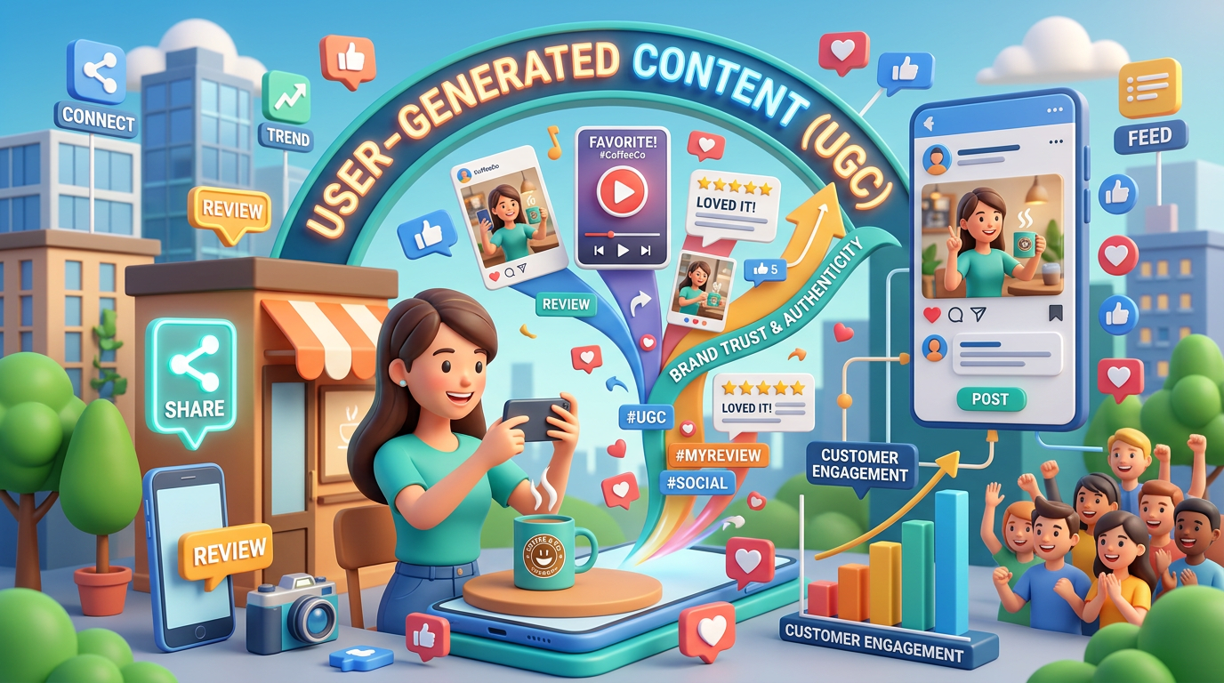 User-Generated Content: Why You Need It